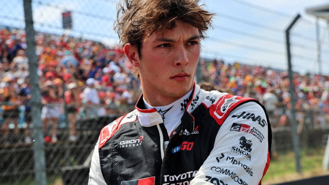 Motor Racing - Formula One World Championship - Hungarian Grand Prix - Race Day - Budapest, Hungary