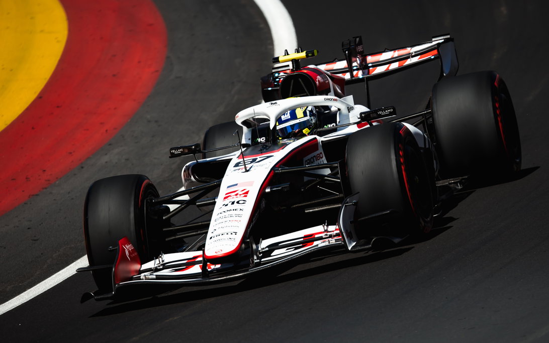 Haas Reports Record Turnover in 2025 Financial Filings