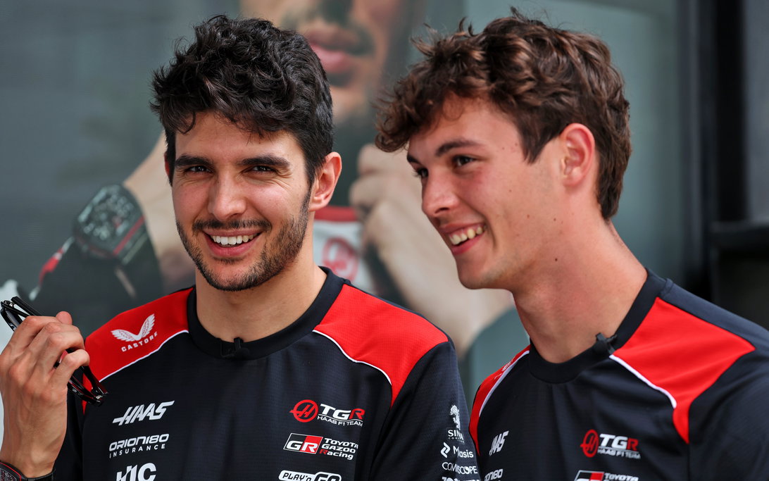 Haas Unveils Godzilla-Themed Livery for United States Grand Prix