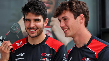 Haas reveal monstrous special F1 livery for home US Grand Prix