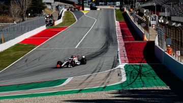 F1 time-loss 'scare' revealed under new 2026 regulations