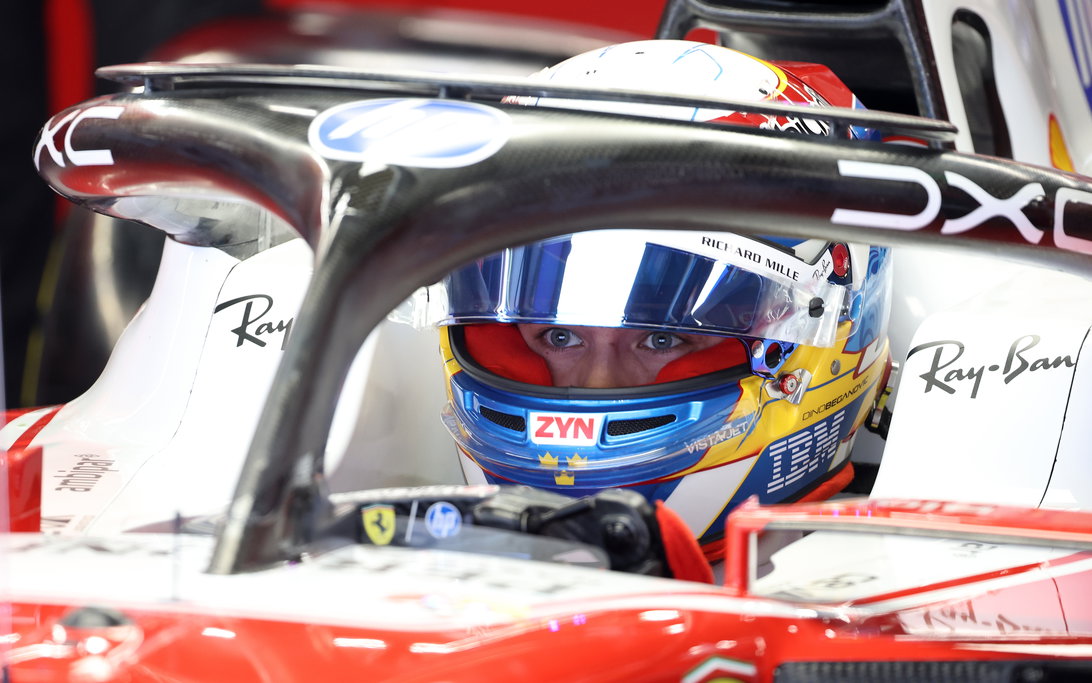 Seis novatos se preparan para el FP1 del GP de Austria