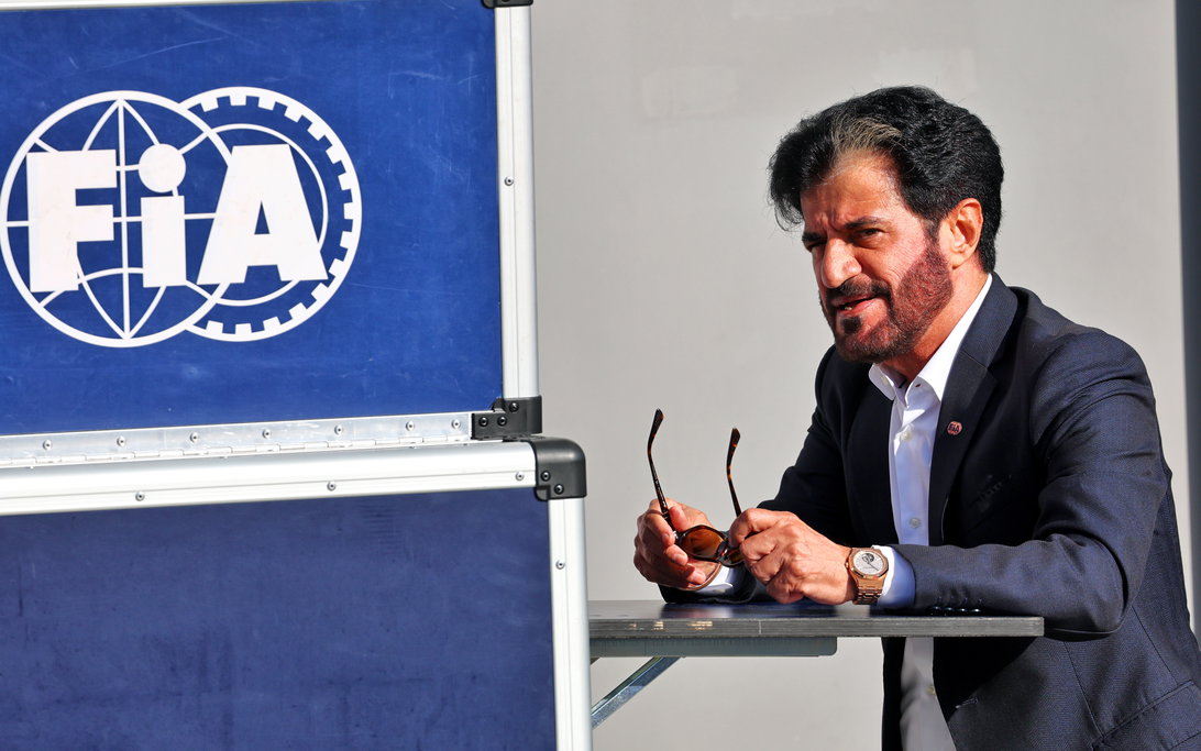 Ben Sulayem