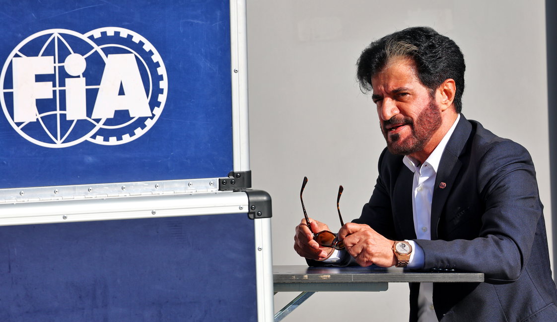Ben Sulayem