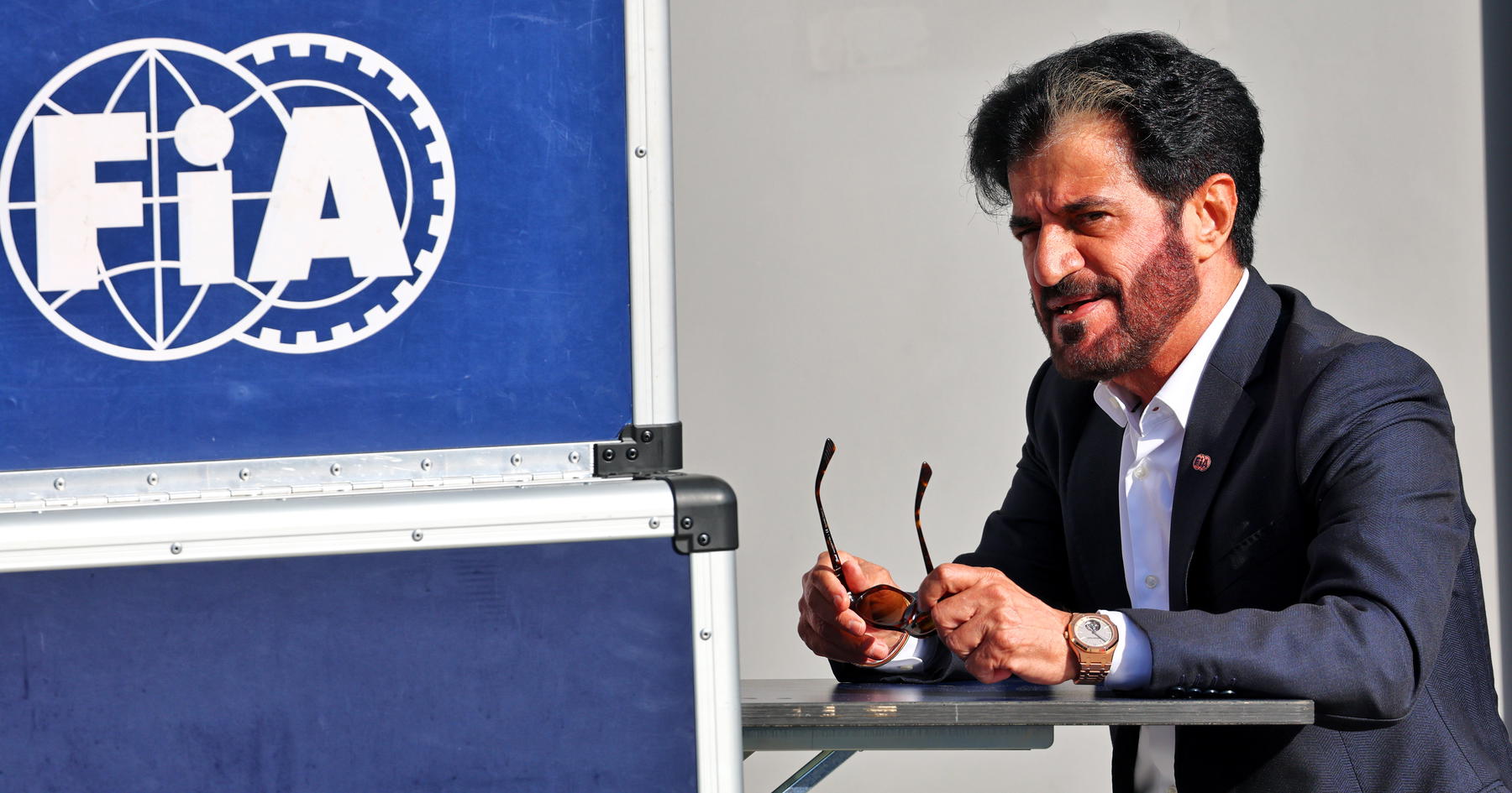 FIA president puts fresh timeline on V8 return decision for F1