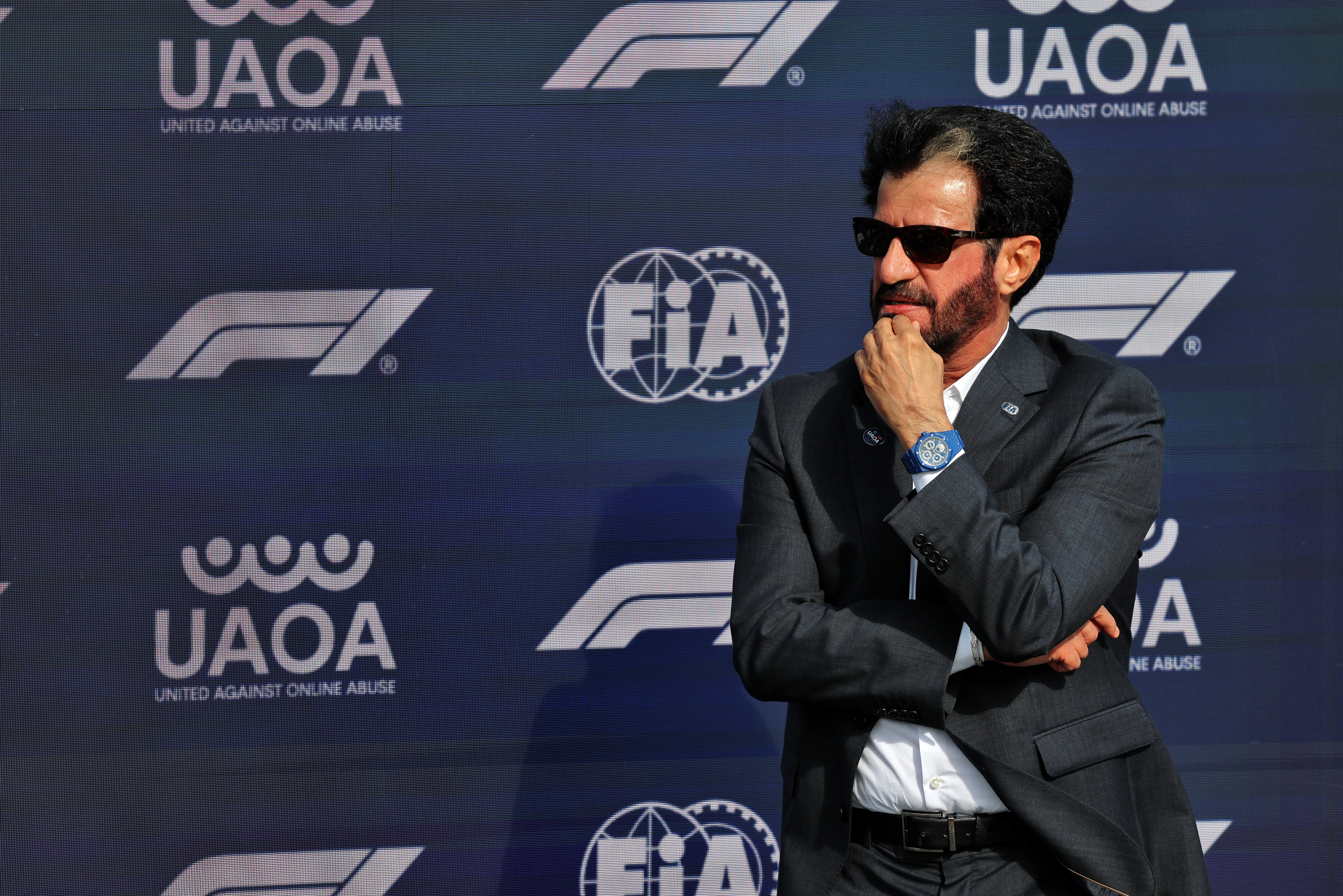 Ben Sulayem