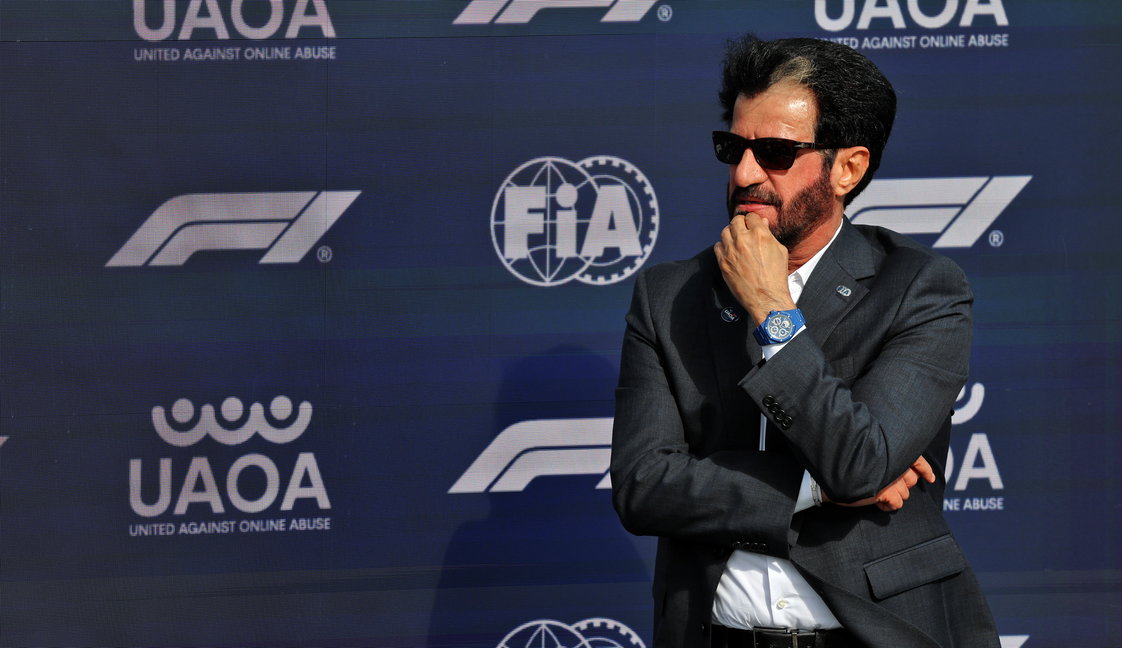Ben Sulayem