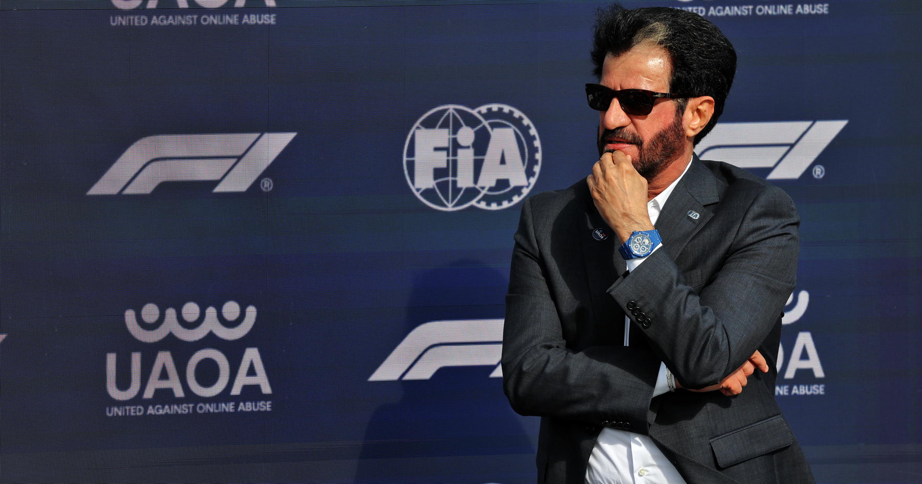 FIA president issues update on V8 engine return plan