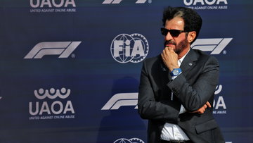 FIA president issues update on V8 engine return plan