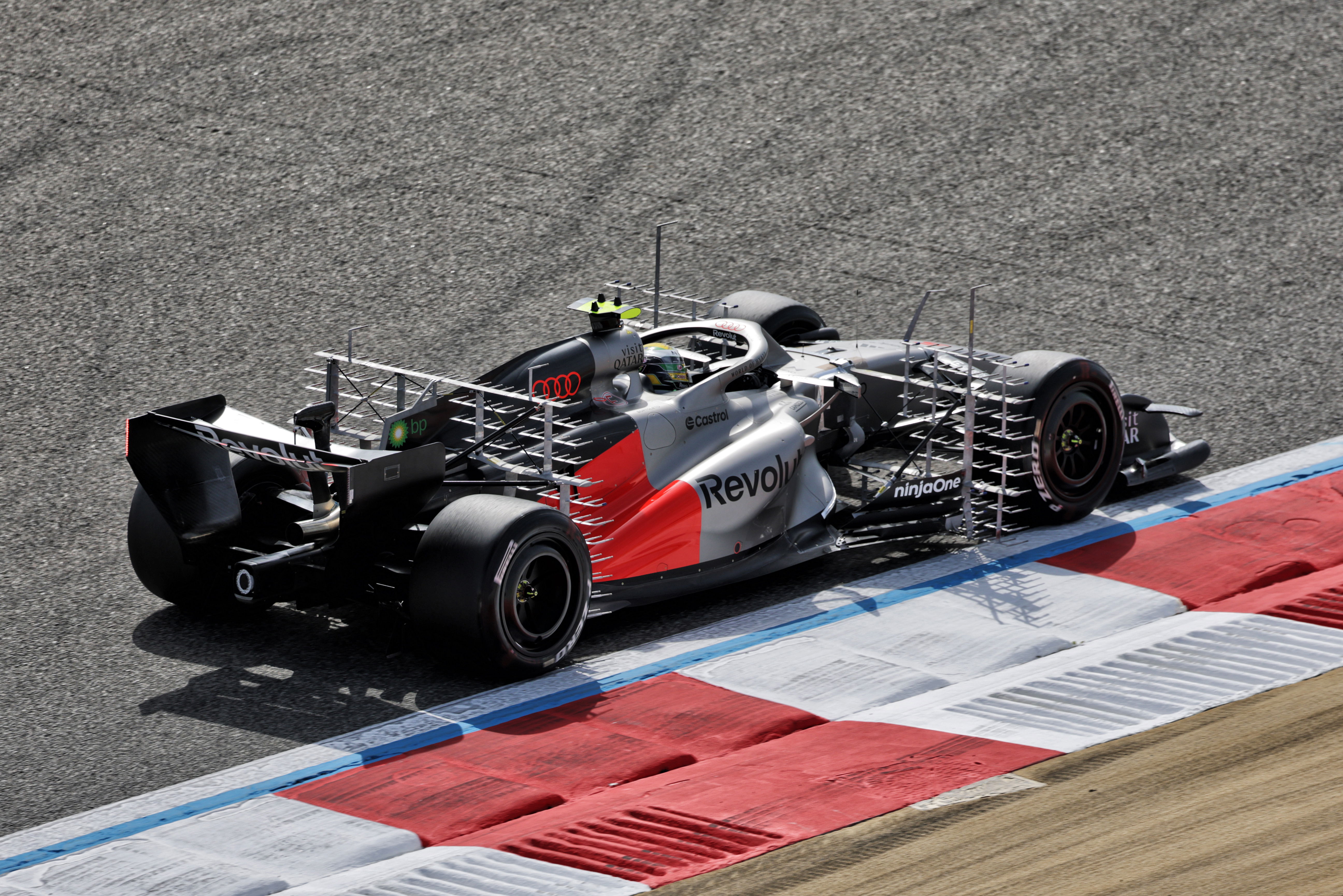 Bortoleto Audi Bahrain