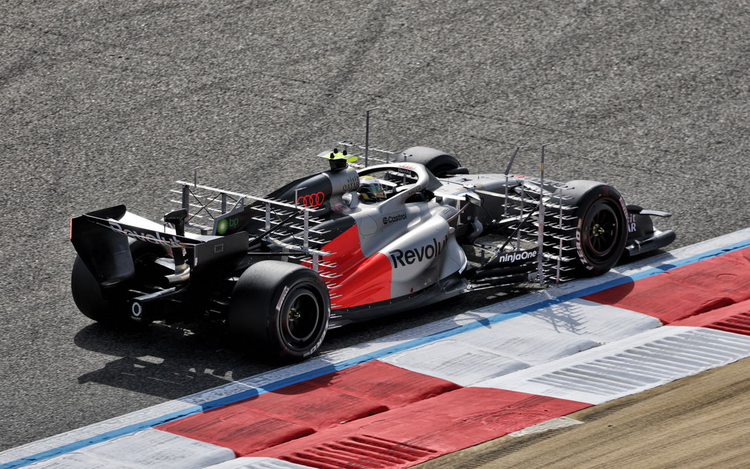 Bortoleto Audi Bahrain