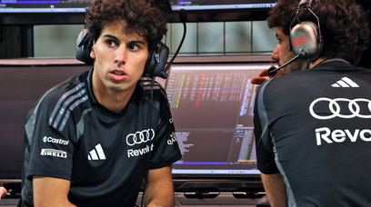 Bortoleto Bahrain Day 1