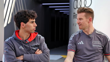 F1 drivers react to bombshell Audi news: 'Oh shit!'