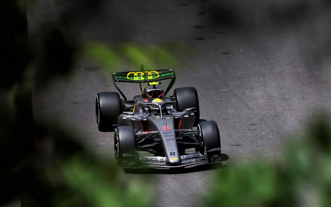 Audi exige estabilidad normativa y pone en riesgo el futuro de Verstappen en la F1