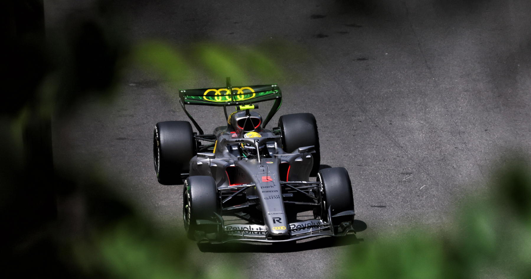 Photo: racingnews365.com The Technical Shift: Moving from a 50/50 Power Split