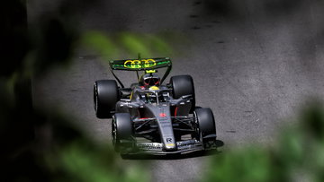 Audi demands F1 regulation 'stability' in Max Verstappen blow