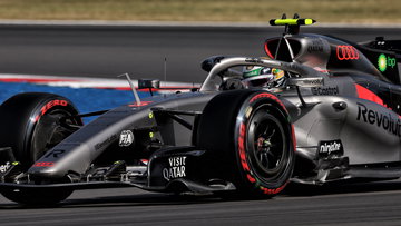 Gabriel Bortoleto reveals Audi 'truth' after major changes