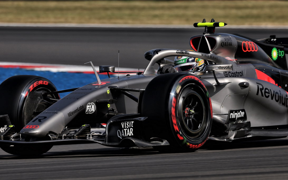 Bortoleto: Audi is an 'entirely different operation' after Sauber takeover