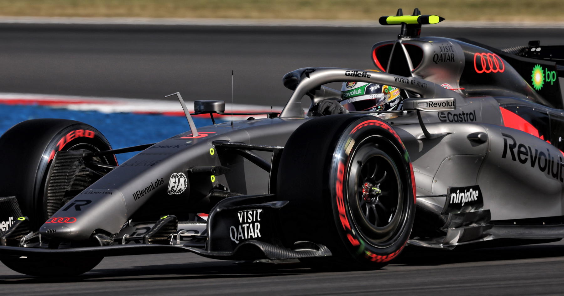 Gabriel Bortoleto reveals Audi 'truth' after major changes
