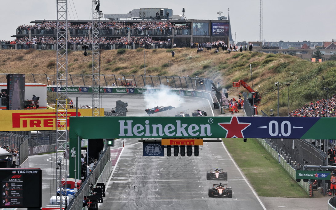 Audi drivers react to frightening near miss: 'Too close for comfort'