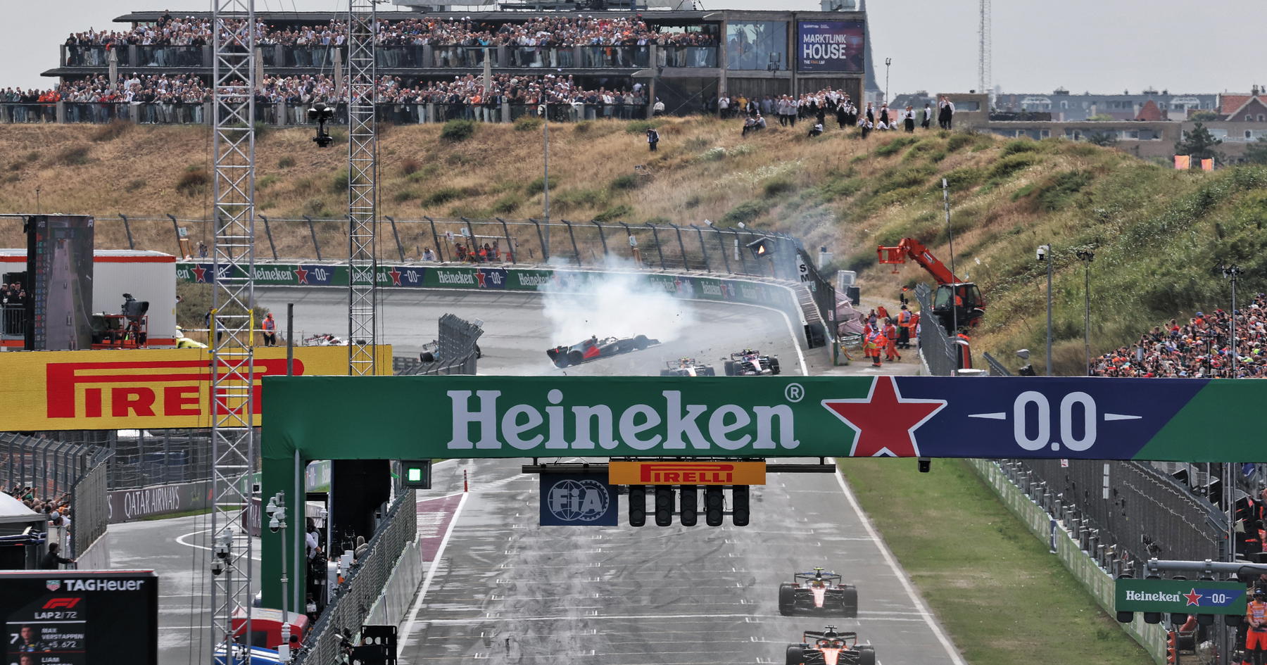 Audi breathe sigh of relief over 'Days of Thunder' scare