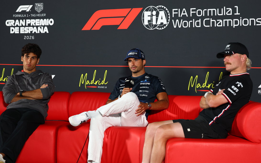 Penalità in griglia per Bottas e Bortoleto al GP di Città del Messico