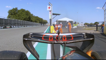 Audi suffer second fire as horror day in Miami continues
