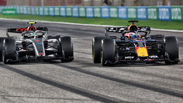 Audi maakt zich geen illusies over Verstappen: "Misschien ook niet nodig"
