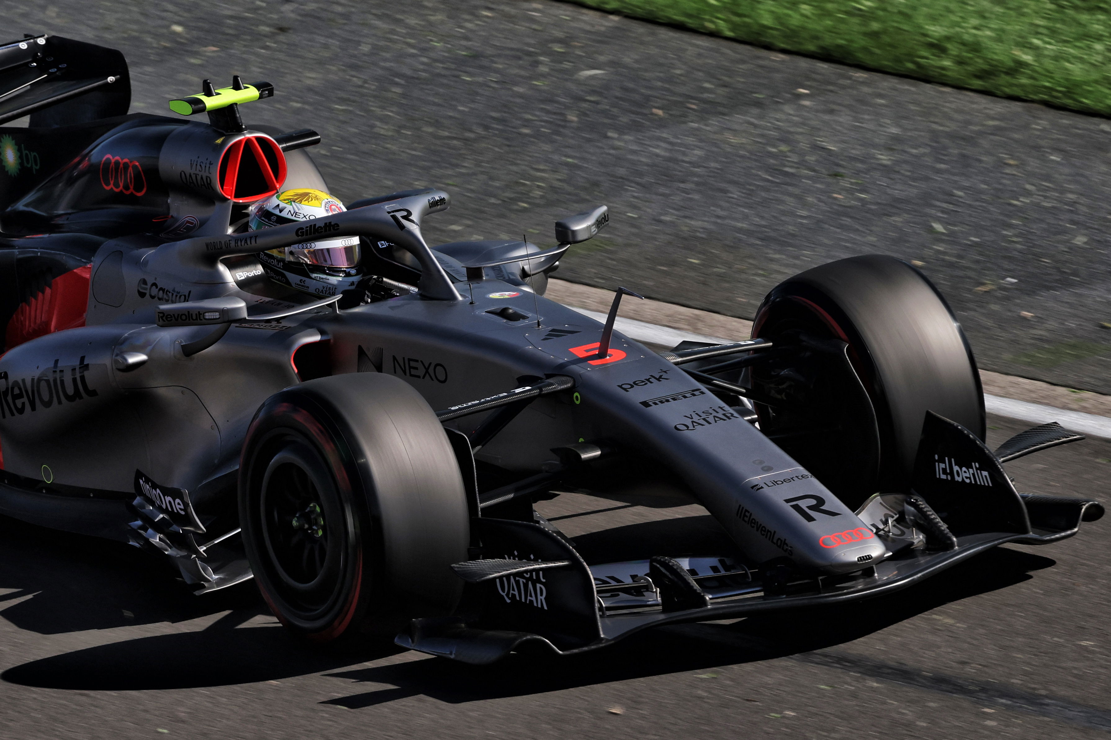 Bortoleto FP2 Australia