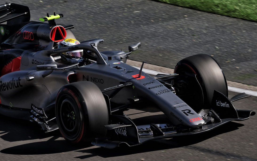 Bortoleto FP2 Australia