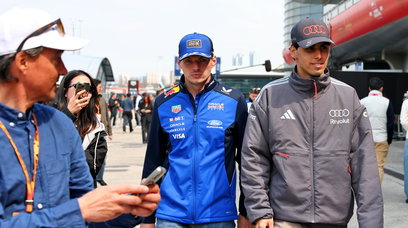 Bortoleto Verstappen China
