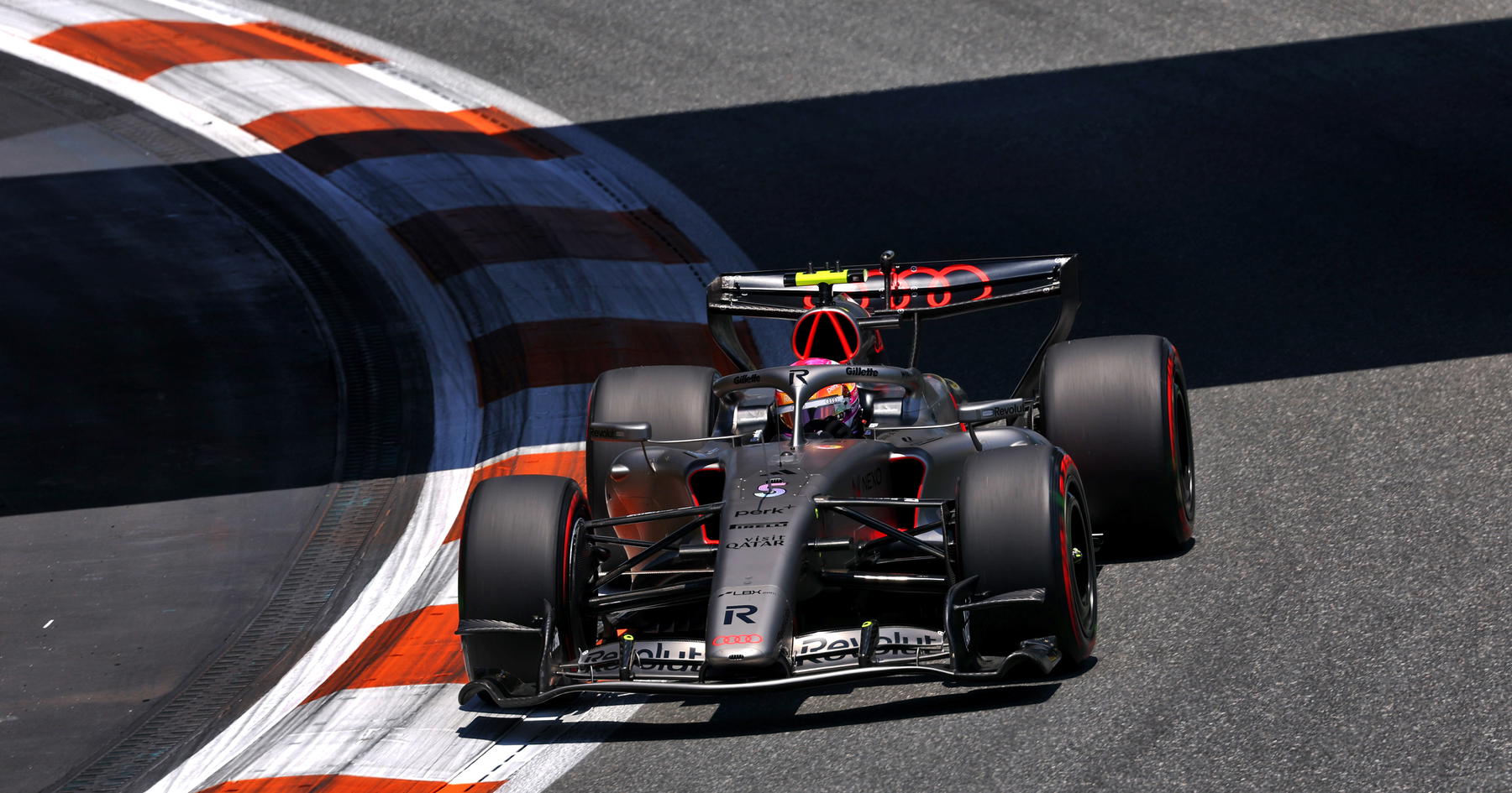 Audi's Bortoleto Disqualified from Miami Sprint Over Intake Pressure Breach — image 1