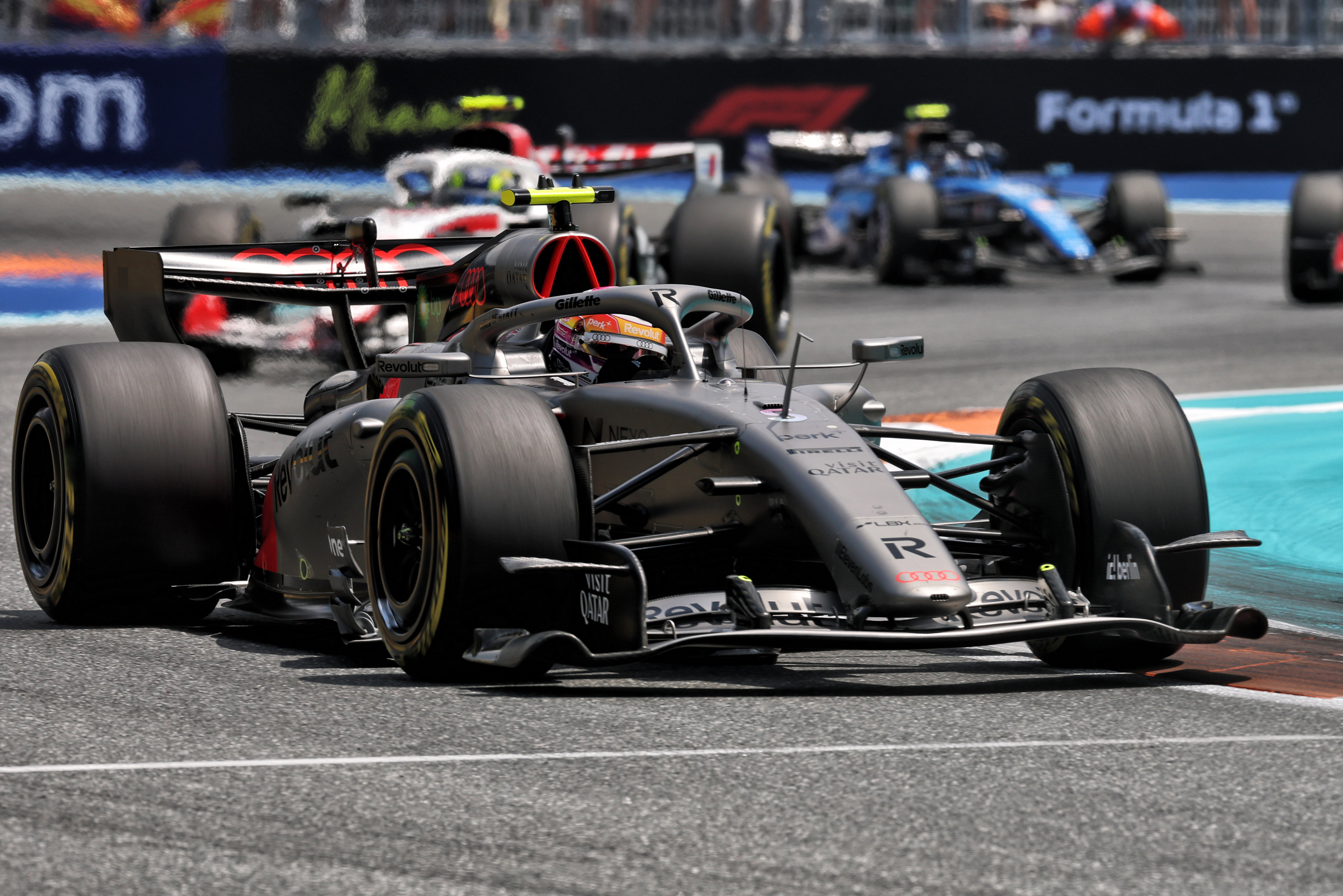 Bortoleto Miami Sprint