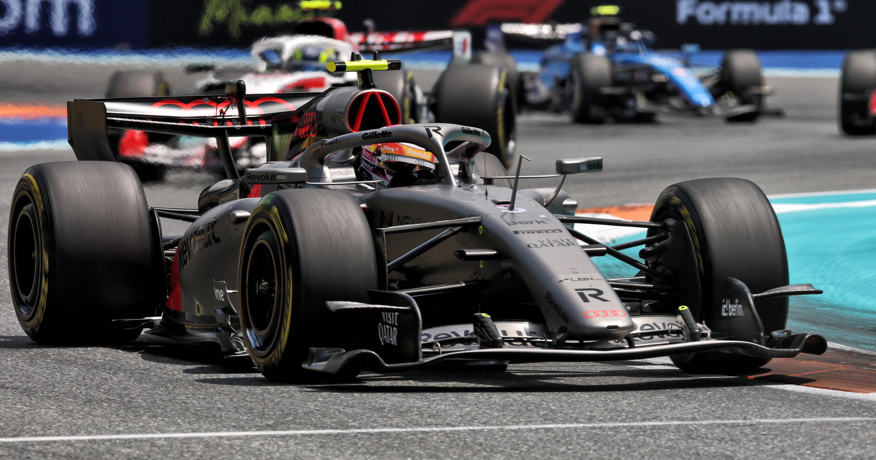 Audi misery deepens as Miami disqualification looms