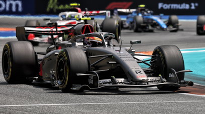 Bortoleto Miami Sprint