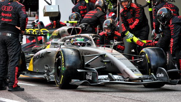 Gabriel Bortoleto signals Audi 'truth' after years-long F1 project