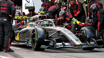 Bortoleto race Monaco