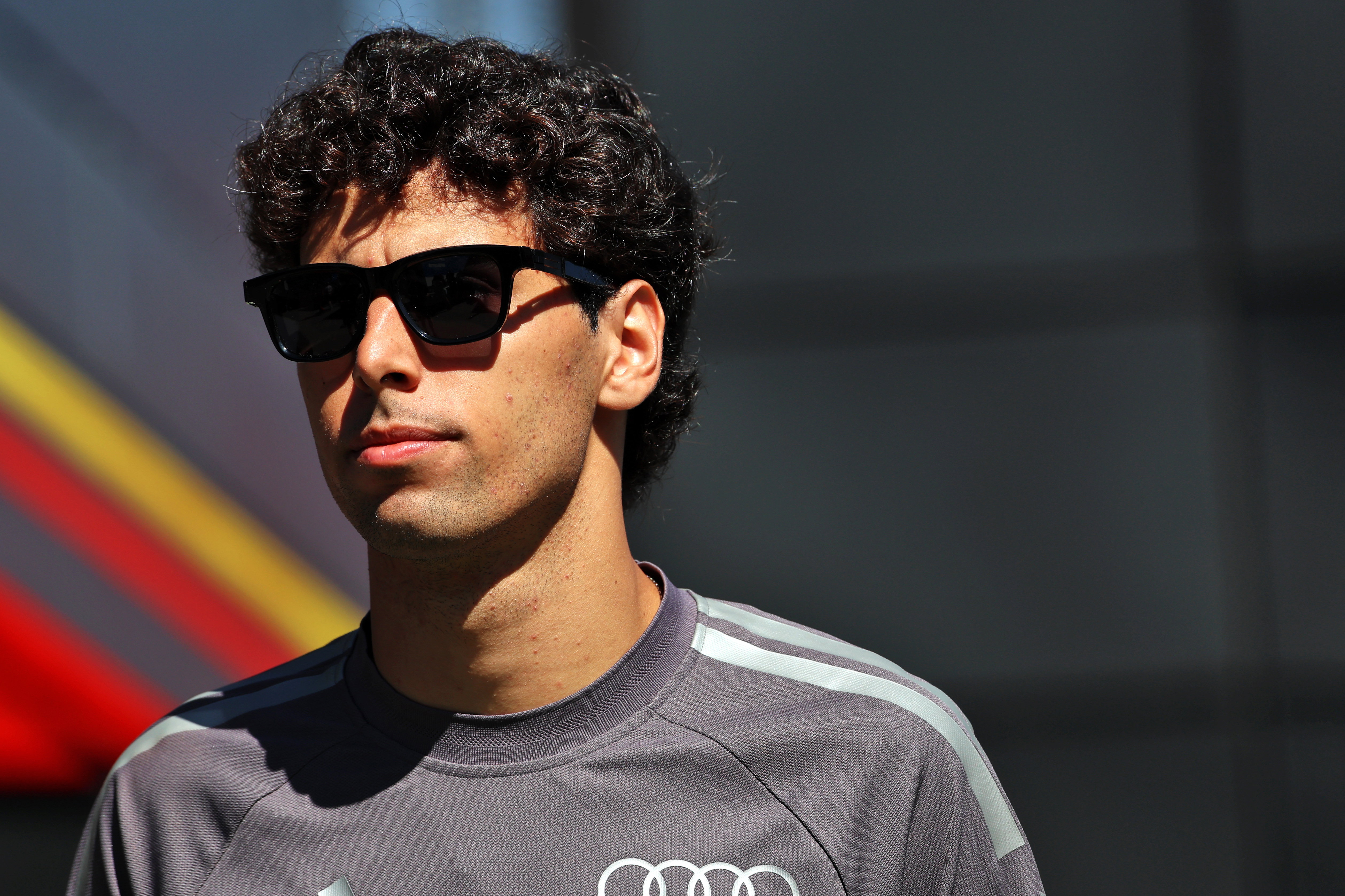 Bortoleto FP1 Barcelona