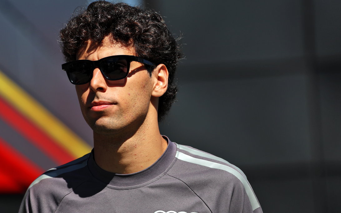 Gabriel Bortoleto tells F1 rivals to accept 2026 regulations: 'That's life'