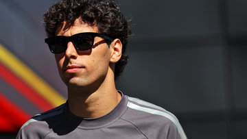 Gabriel Bortoleto issues order to outspoken F1 rivals: 'That's life'