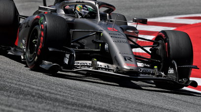 Bortoleto FP1 Barcelona