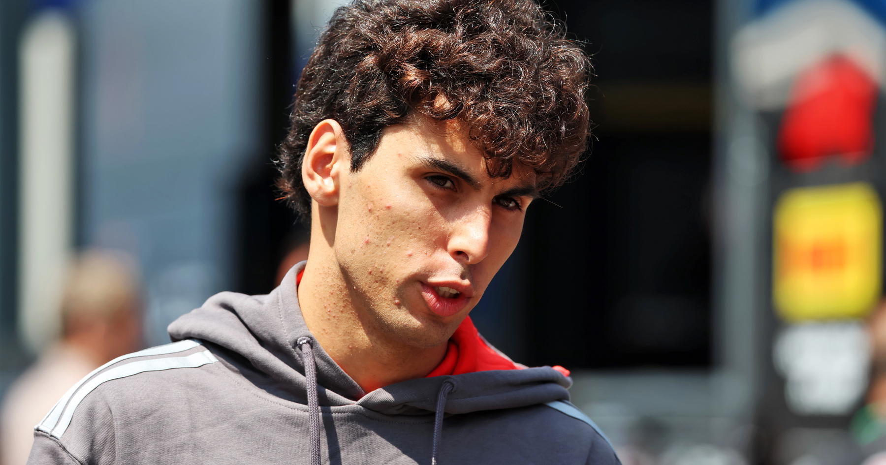 Audi detail early Gabriel Bortoleto scouting with 'original list' declaration
