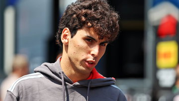Gabriel Bortoleto reveals 'many years' Audi F1 future commitment