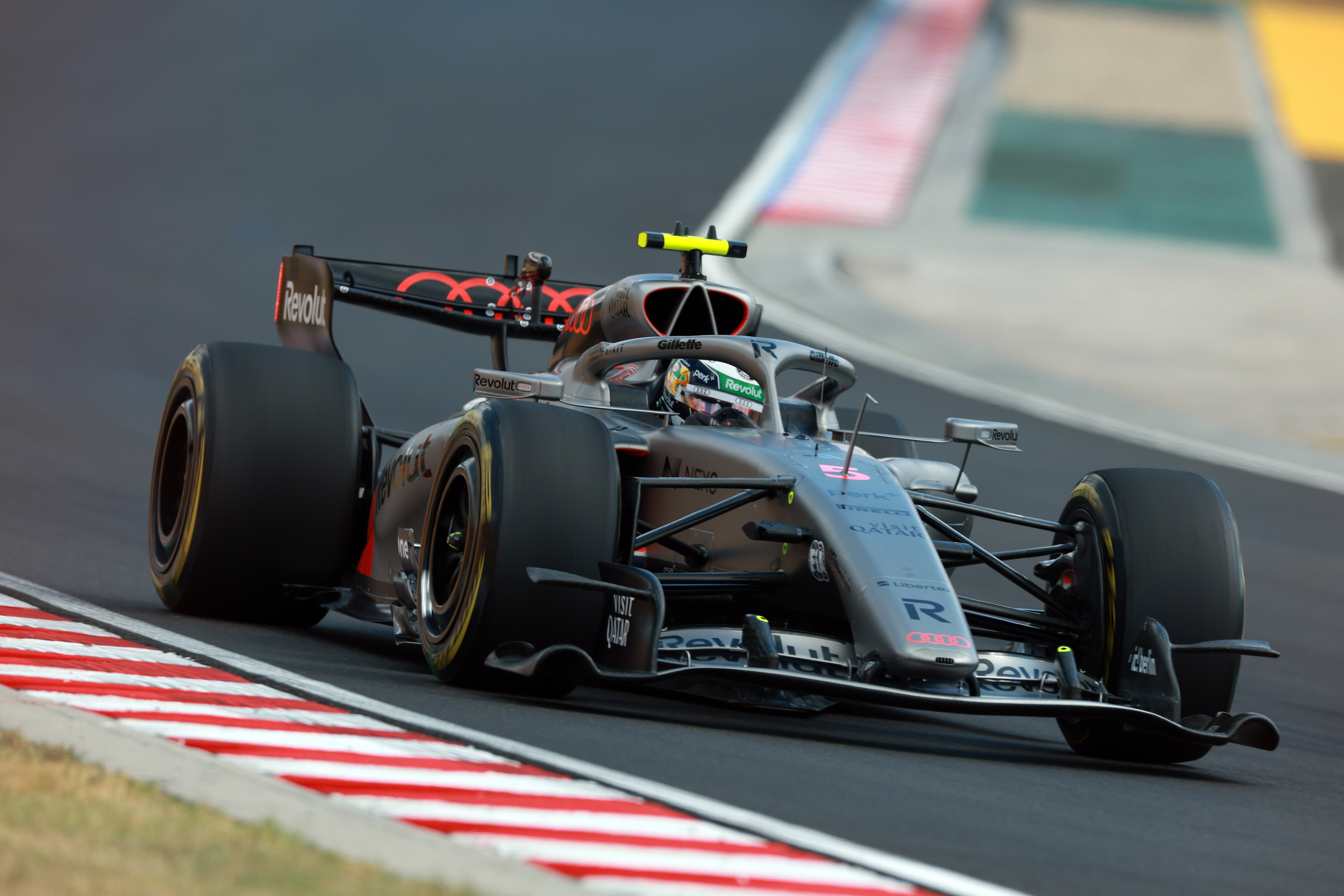 Bortoleto FP1 Hungary