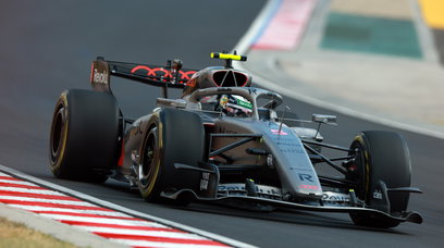 Bortoleto FP1 Hungary