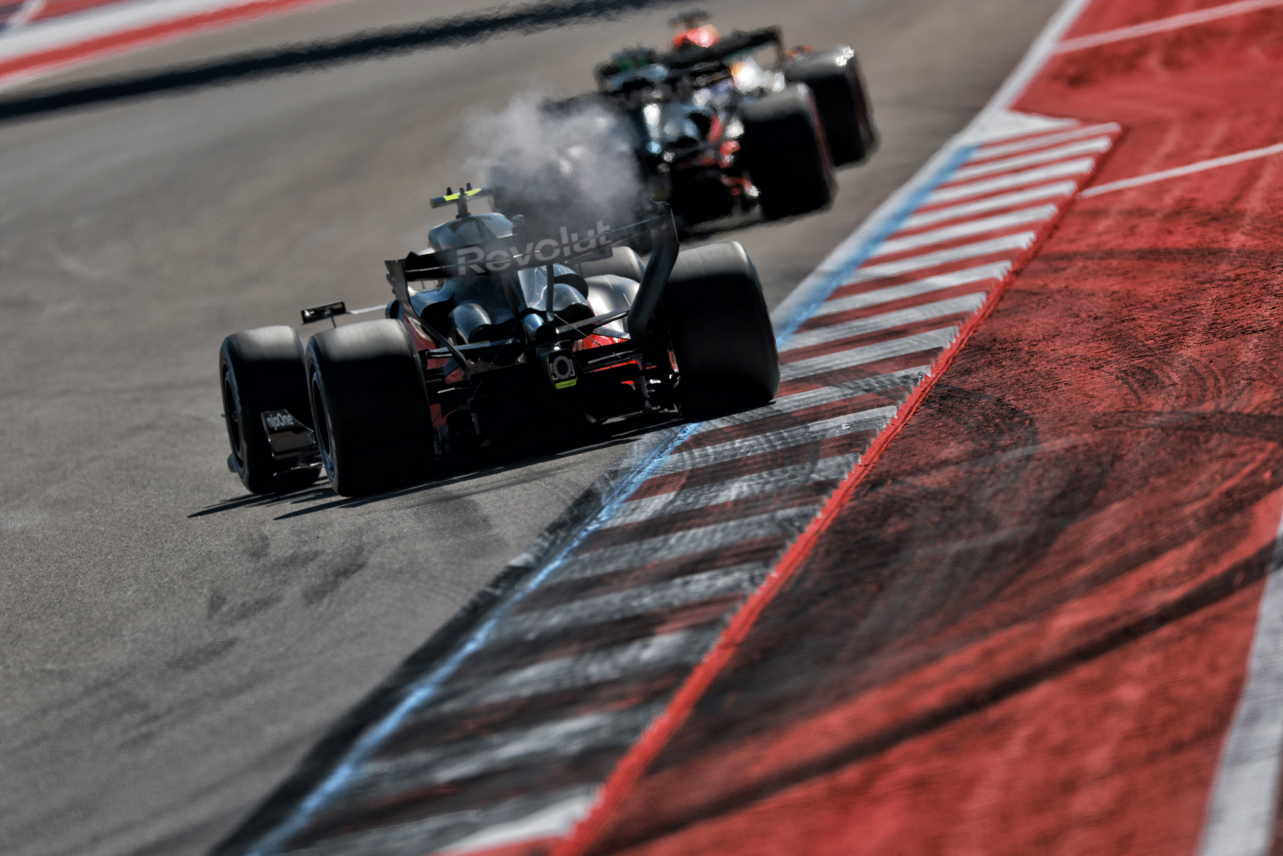 Bortoleto FP1 Austin
