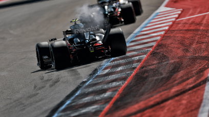 Bortoleto FP1 Austin