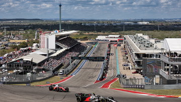 Stewards vellen oordeel over meerdere incidenten na training Austin