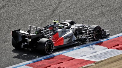 Bortoleto Audi Bahrain