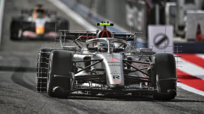 Bortoleto Bahrain test